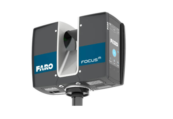 Laserový 3D skener FARO Focus M70